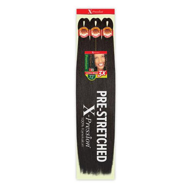 Outre X-Pression 3X Pre-Stretched Ultra Braid 72